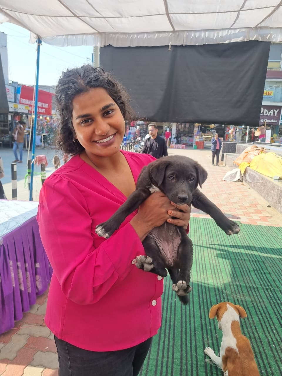 Success Story: From Street to Home