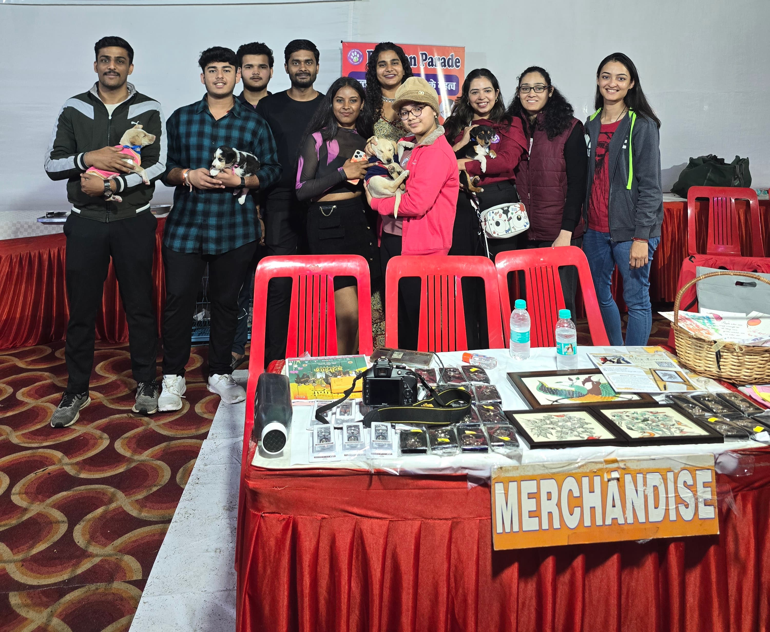 Year-End Adoption Camp