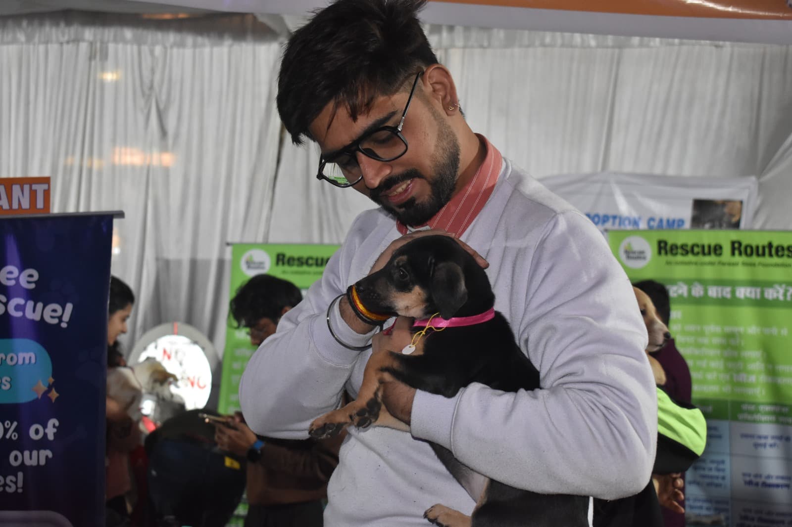 Shelter & Adoption