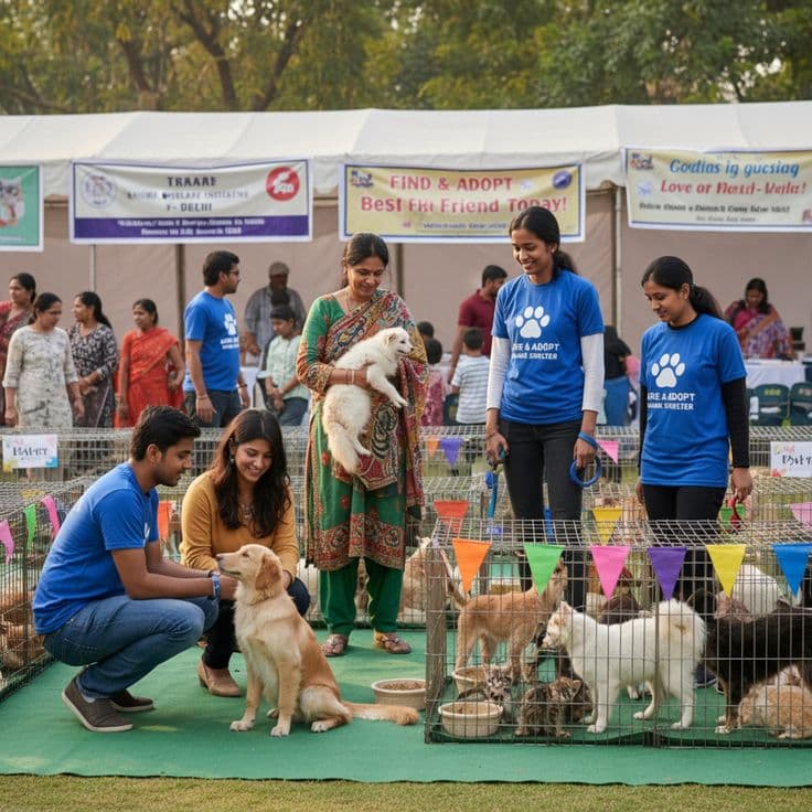 Community volunteers