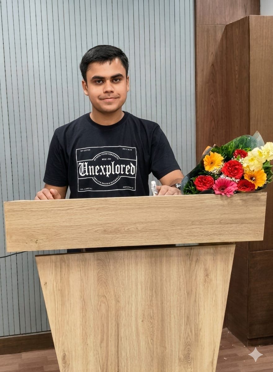 Sarvang Sharma